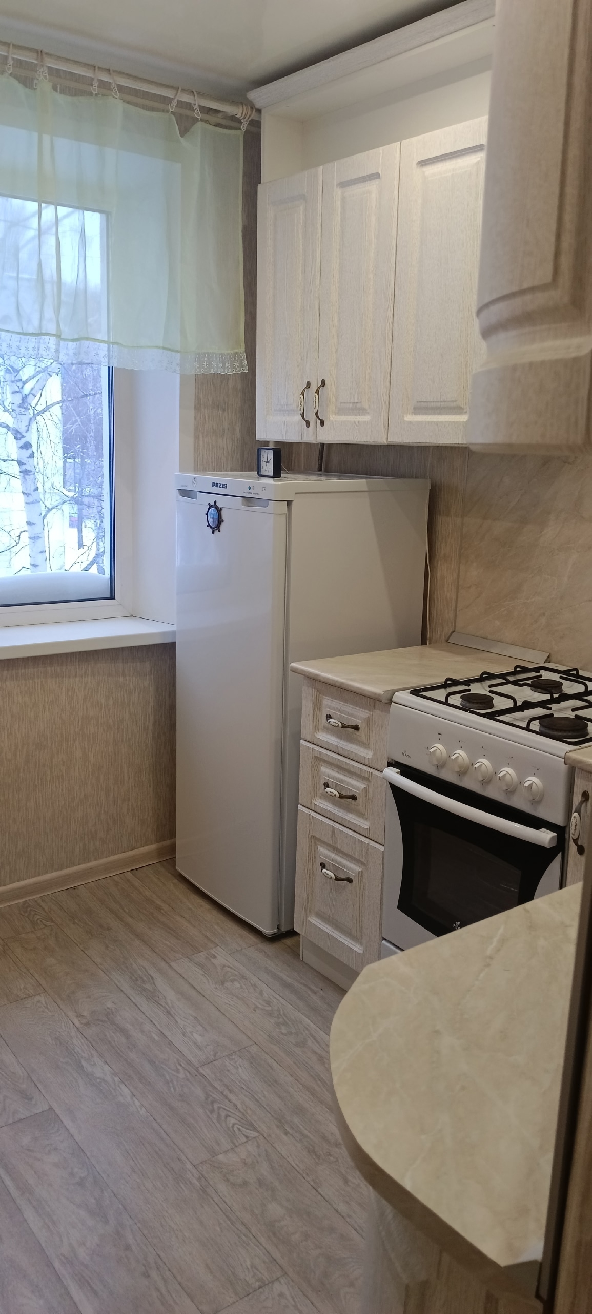 Сдам 1 КВ. (Хр) 4/5, (5)