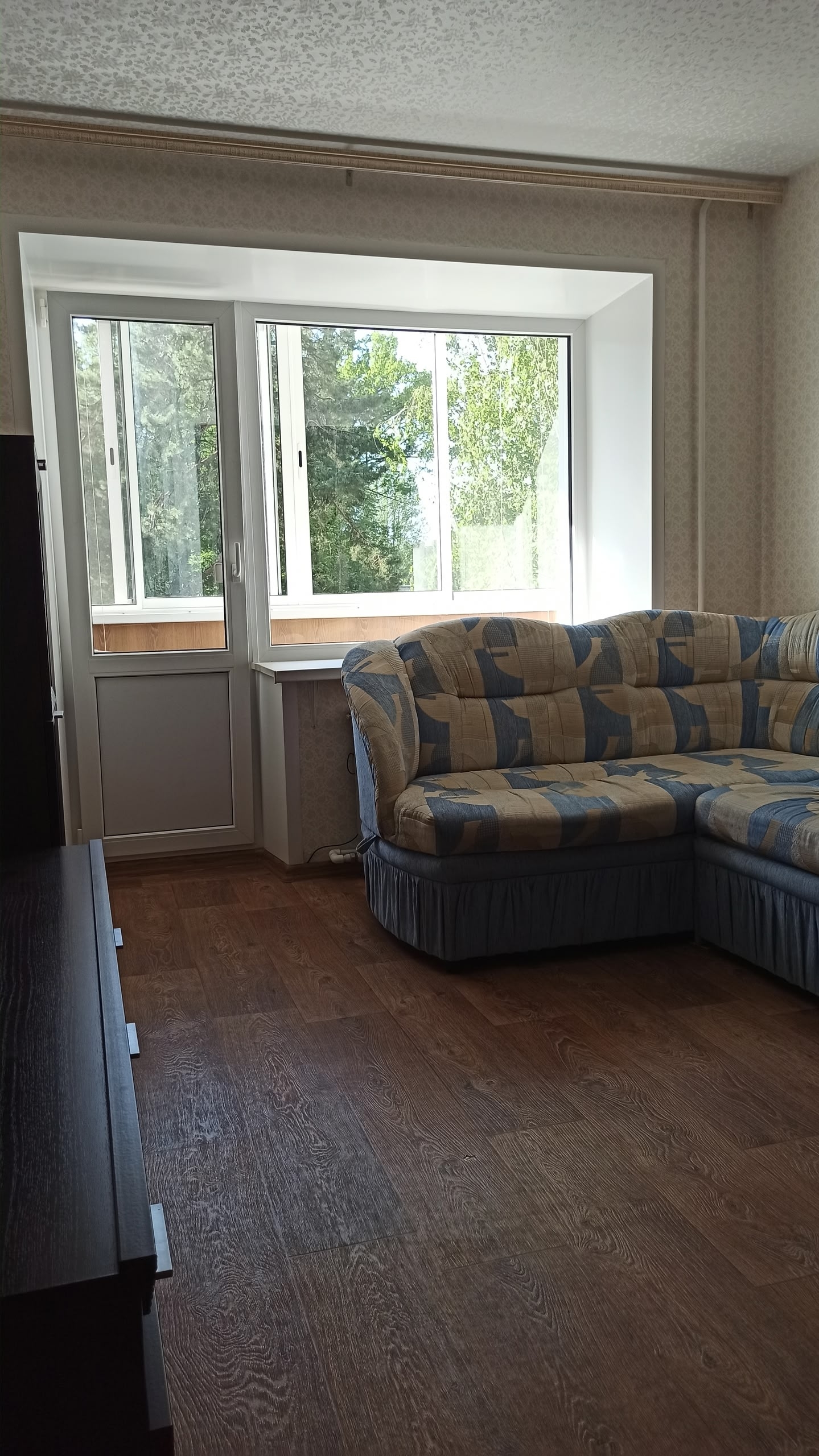 Сдам 2 комн. квартиру. 17000+ (1)