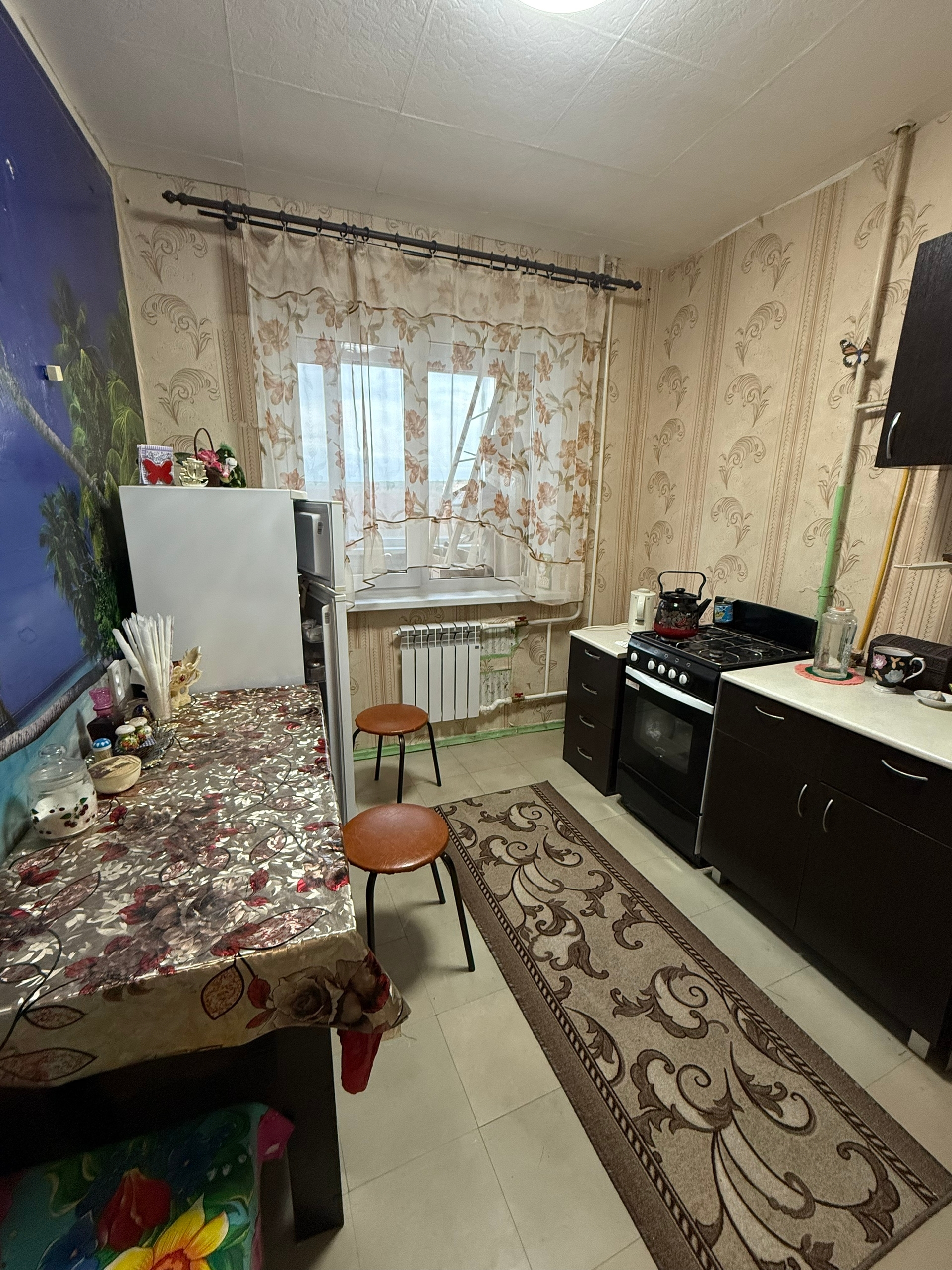 Сдается 1 КВ ул. Осипенко (2)