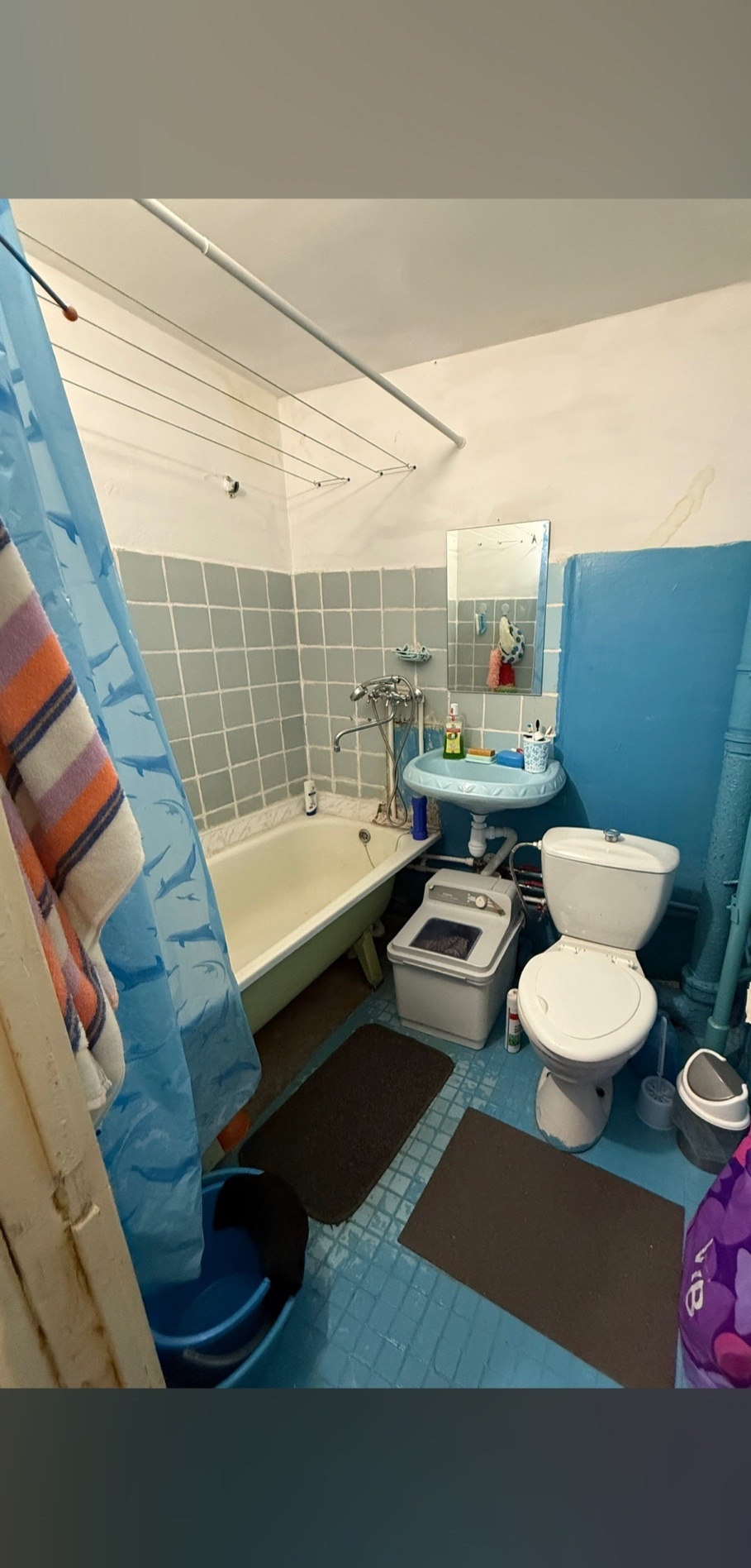 Сдается 1 КВ ул. Осипенко (4)