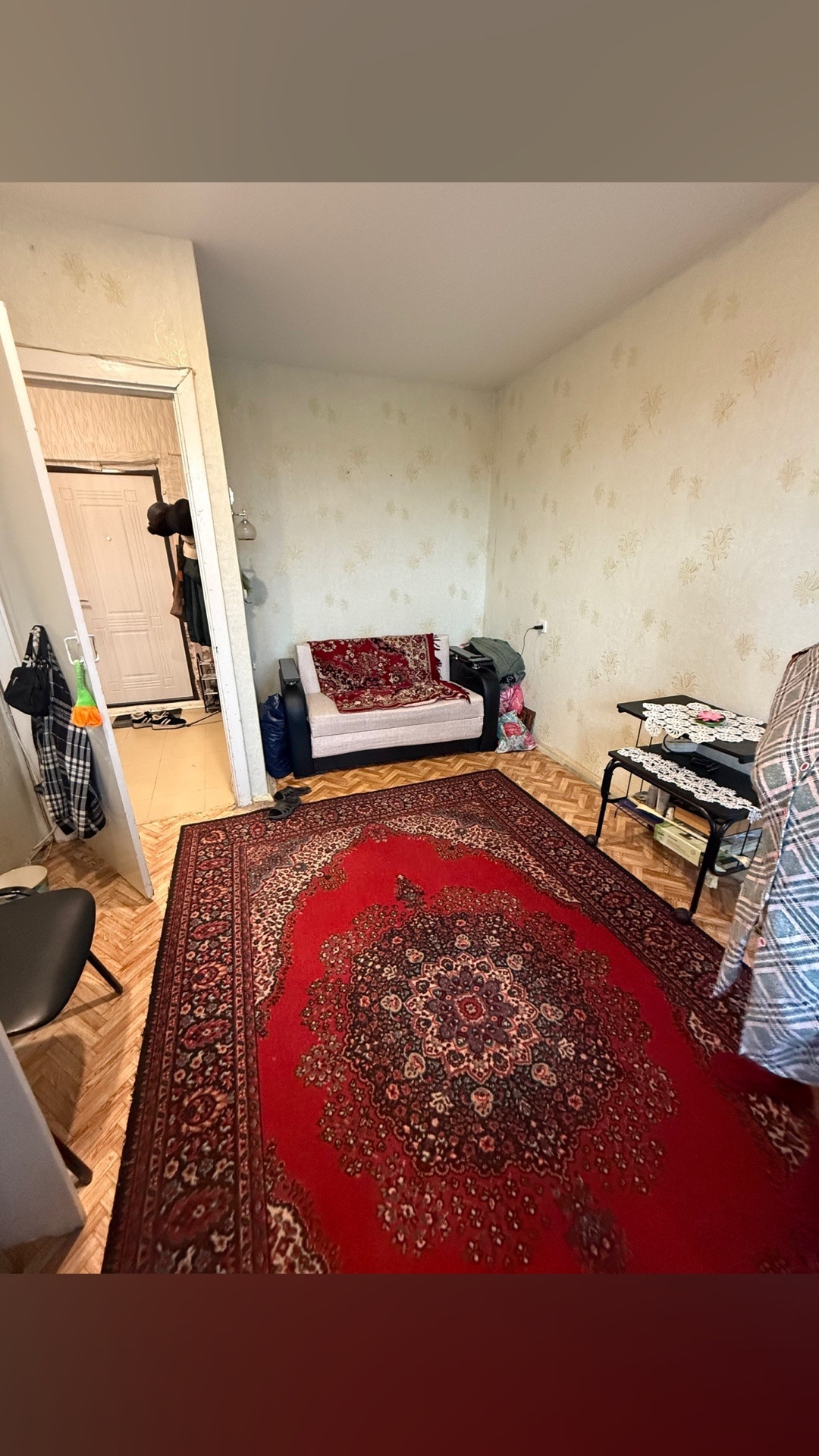 Сдается 1 КВ ул. Осипенко