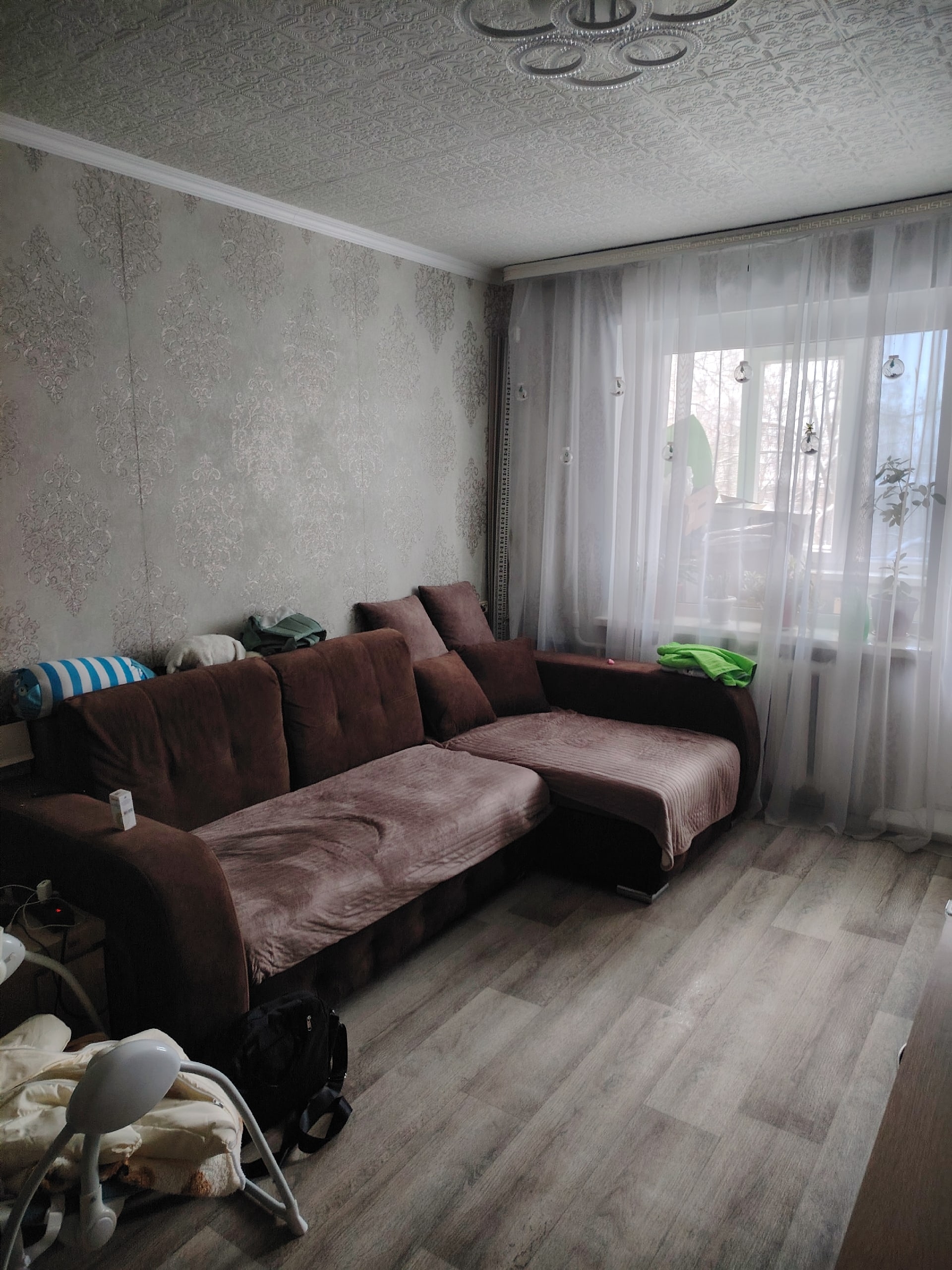 Продам 2-к квартиру 42.65кв по (6)