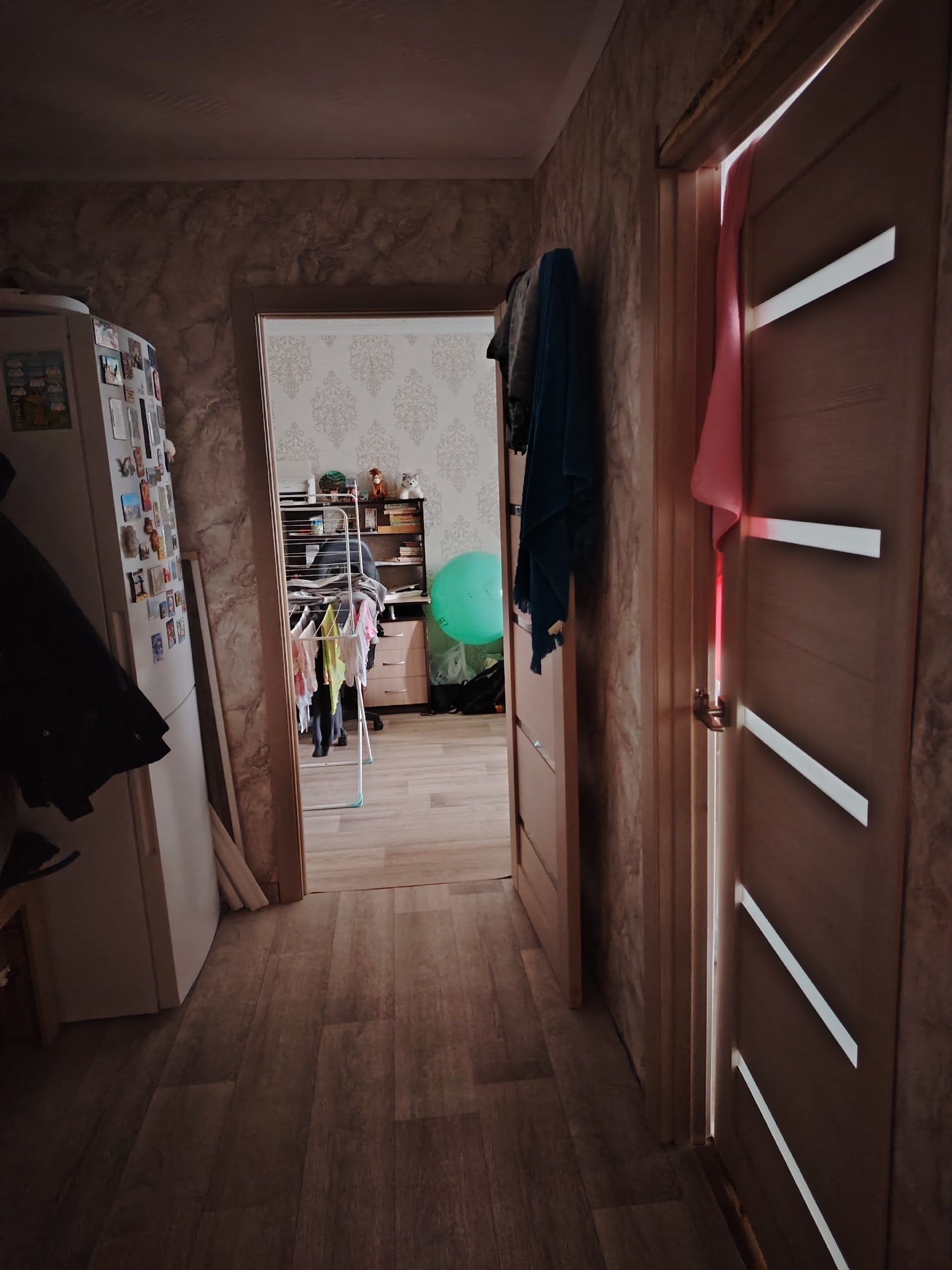 Продам 2-к квартиру 42.65кв по