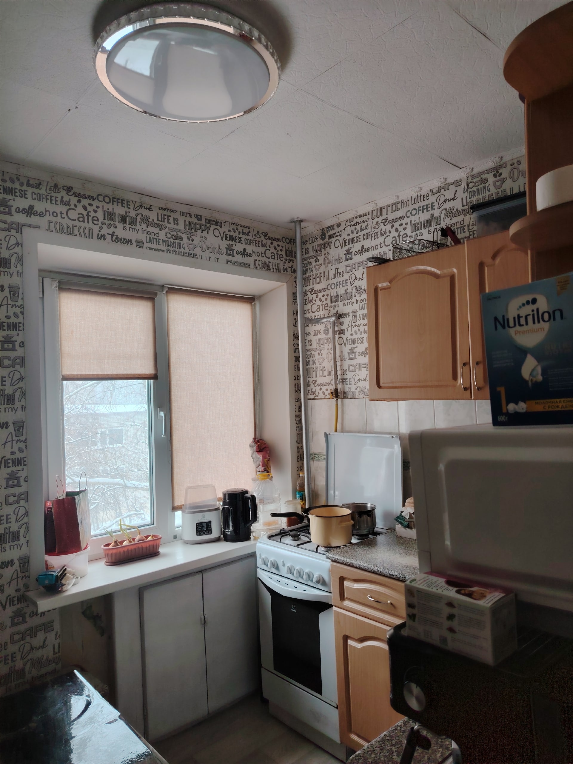 Продам 2-к квартиру 42.65кв по (2)