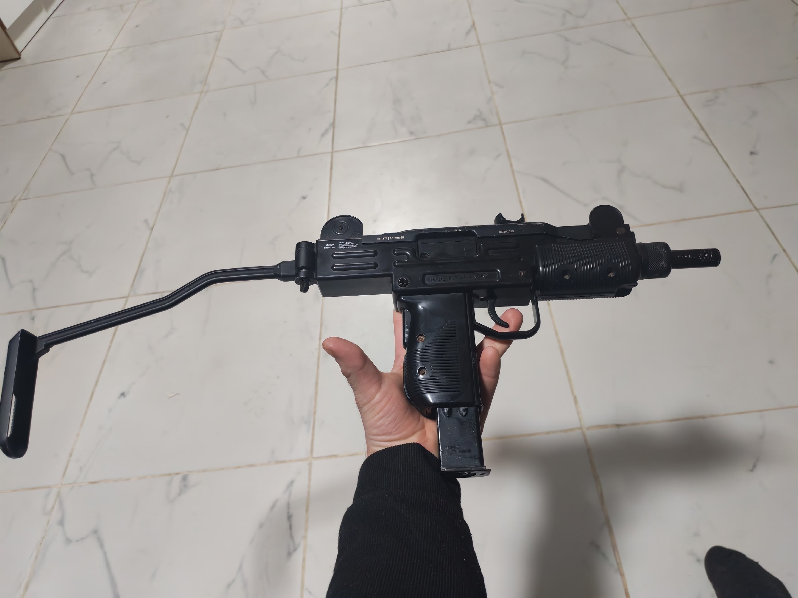 Пневматическое узи , надо поменять (3)