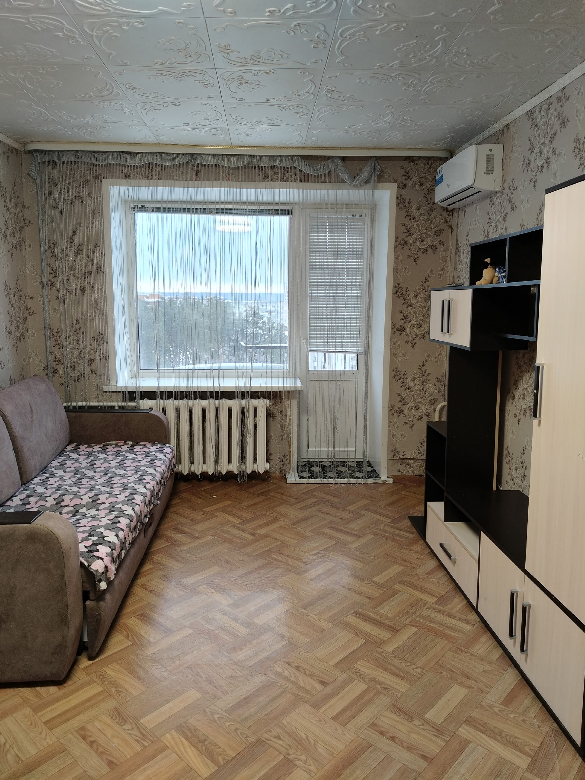 Сдам 1-комн. квартиру только на