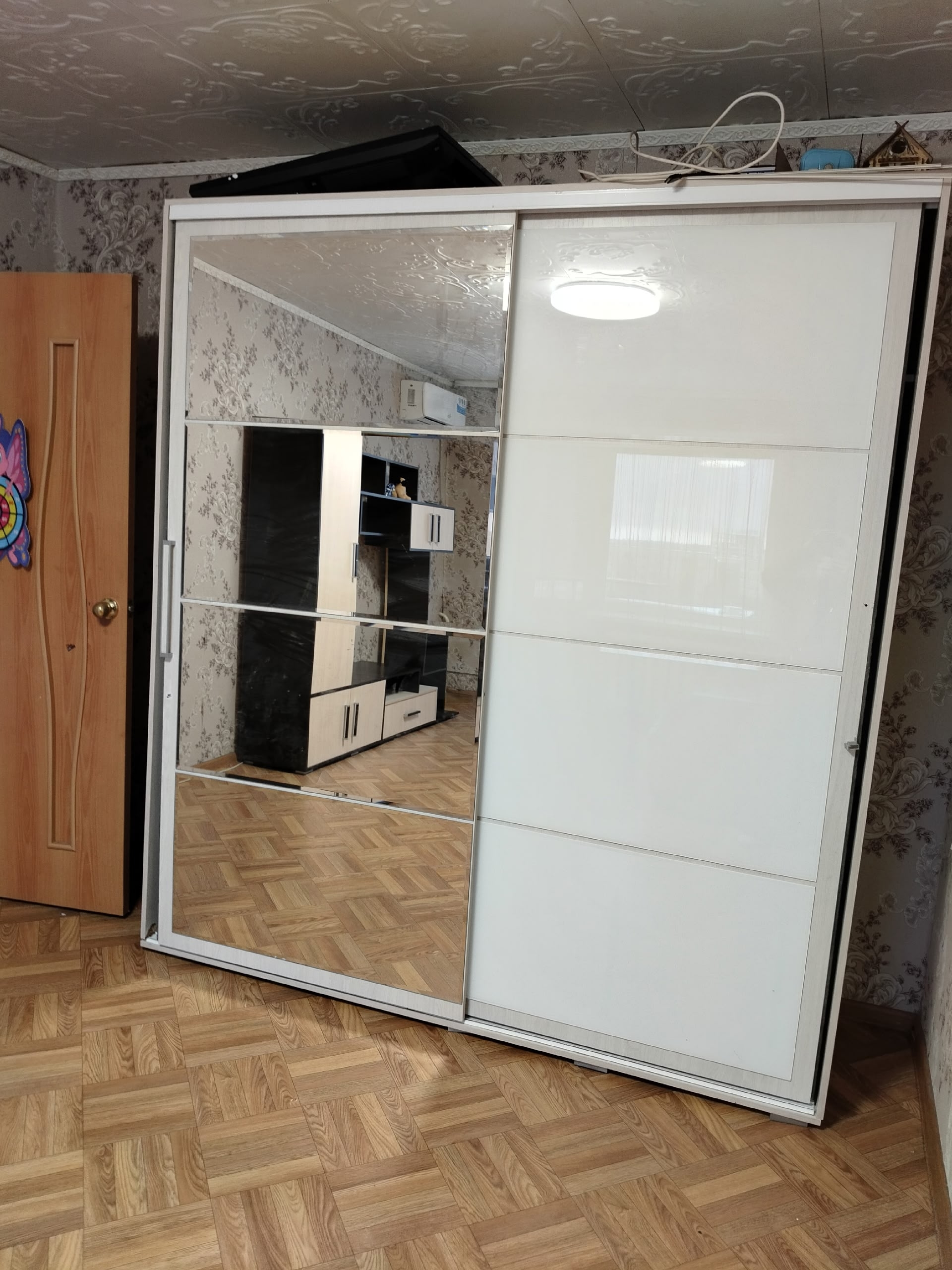 Сдам 1-комн. квартиру только на (1)