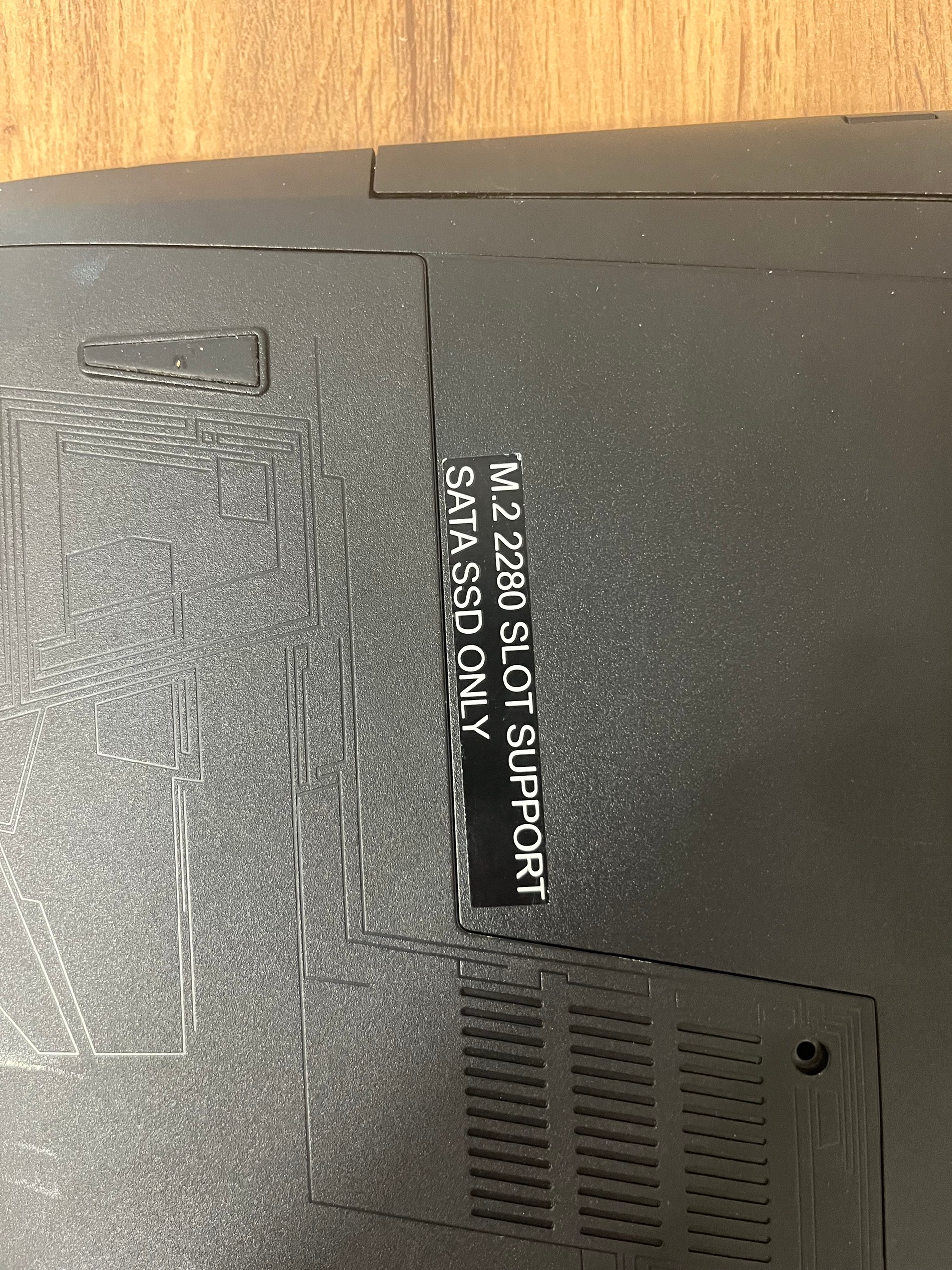 Продаю ноутбук ASUS GL 552 (4)