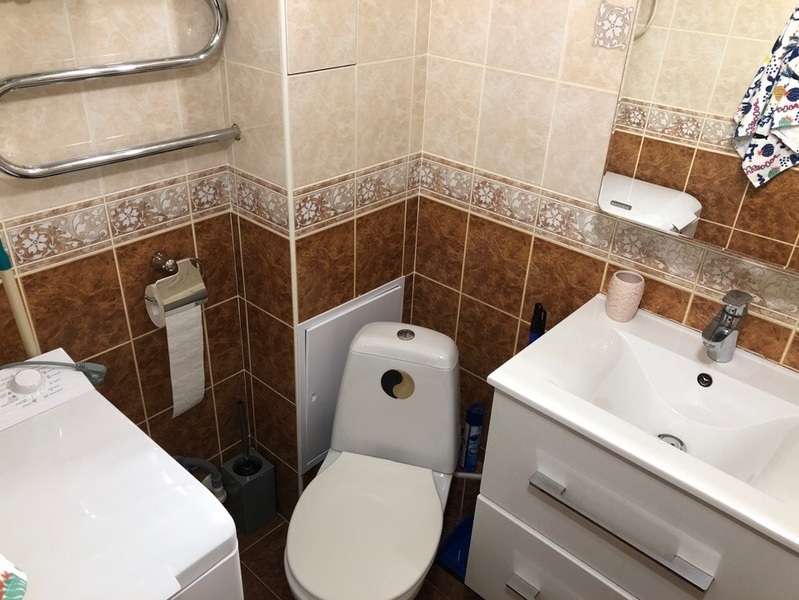 Однушка, срок сдачи ОТ месяца (6)