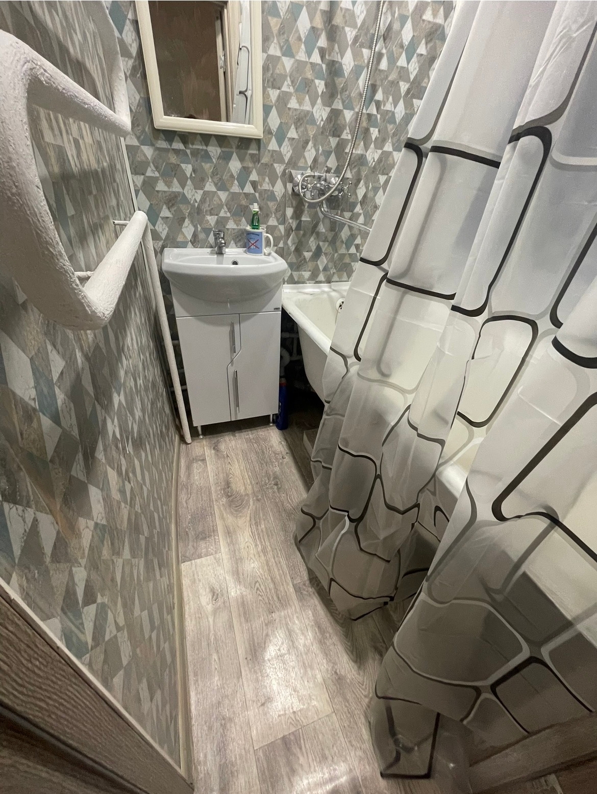 ✅Сдам 2 комнатную квартиру по (7)