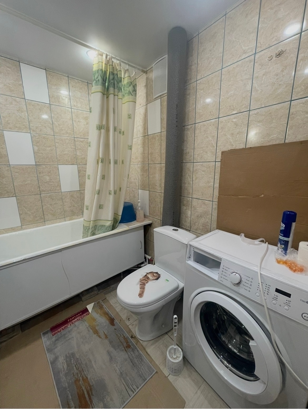 ✅Сдам 1 комнатную квартиру общей (7)