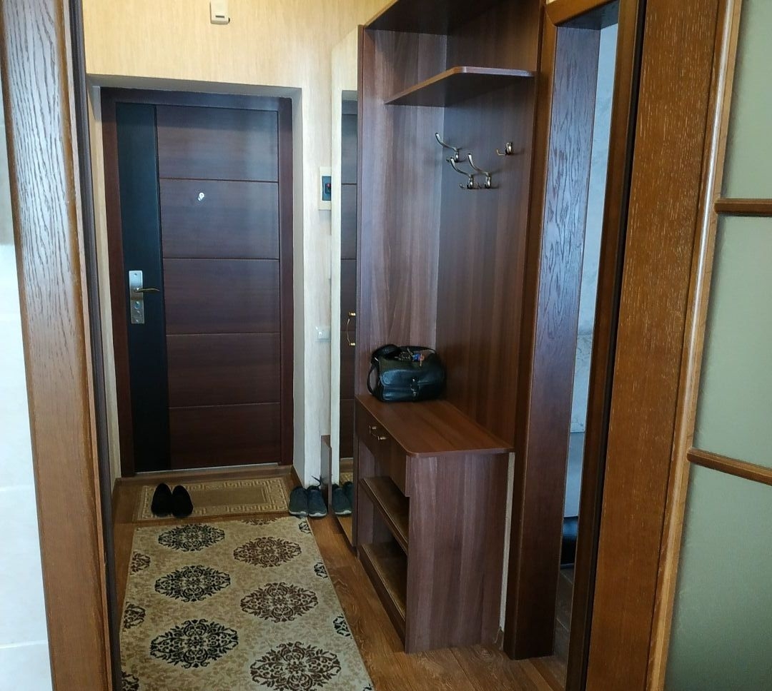 СРОЧНАЯ СДАЧА КВАРТИРЫ! Однушка, срок (9)