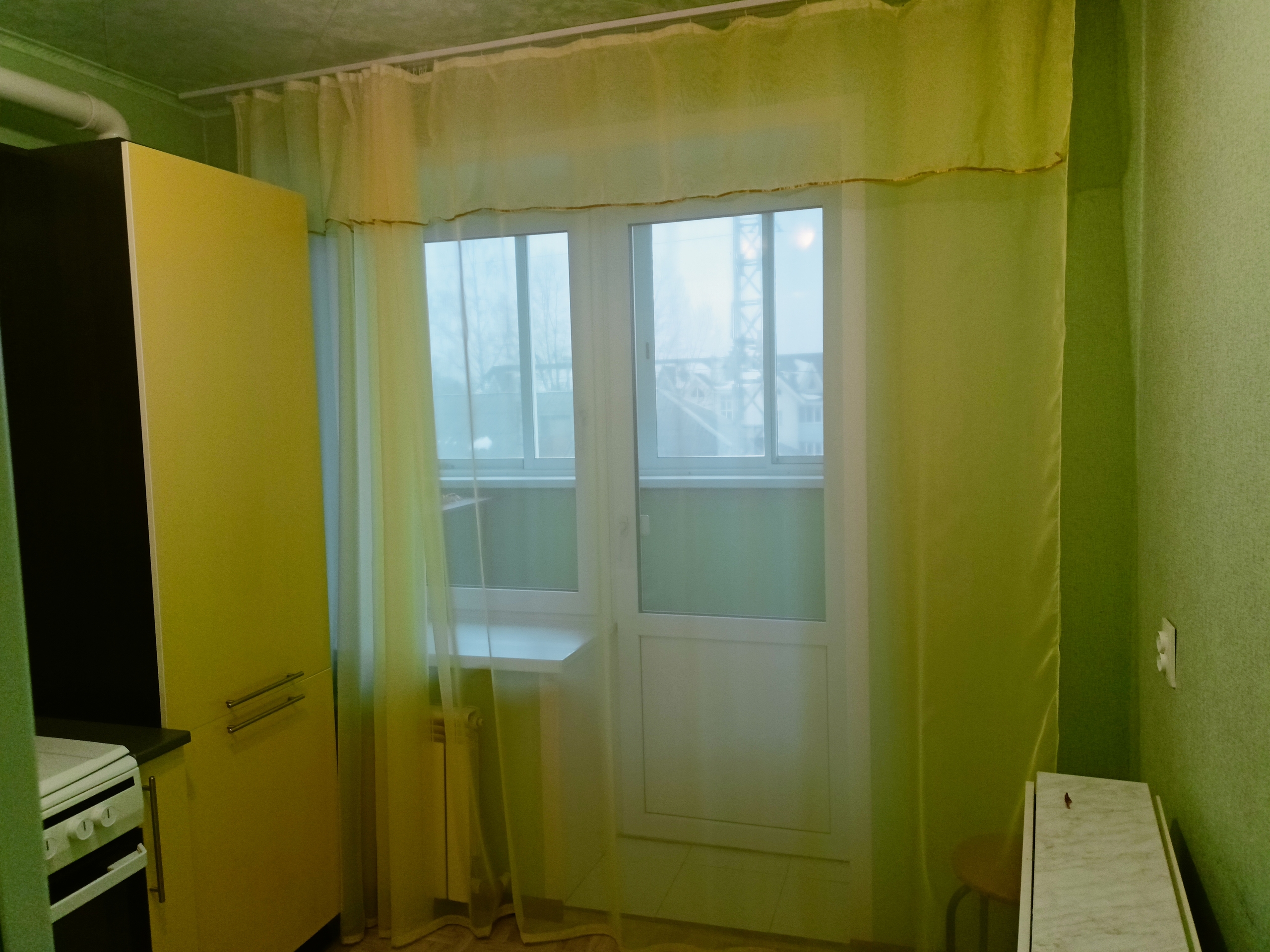 Сдается 1-комнатная квартира на 4 (8)