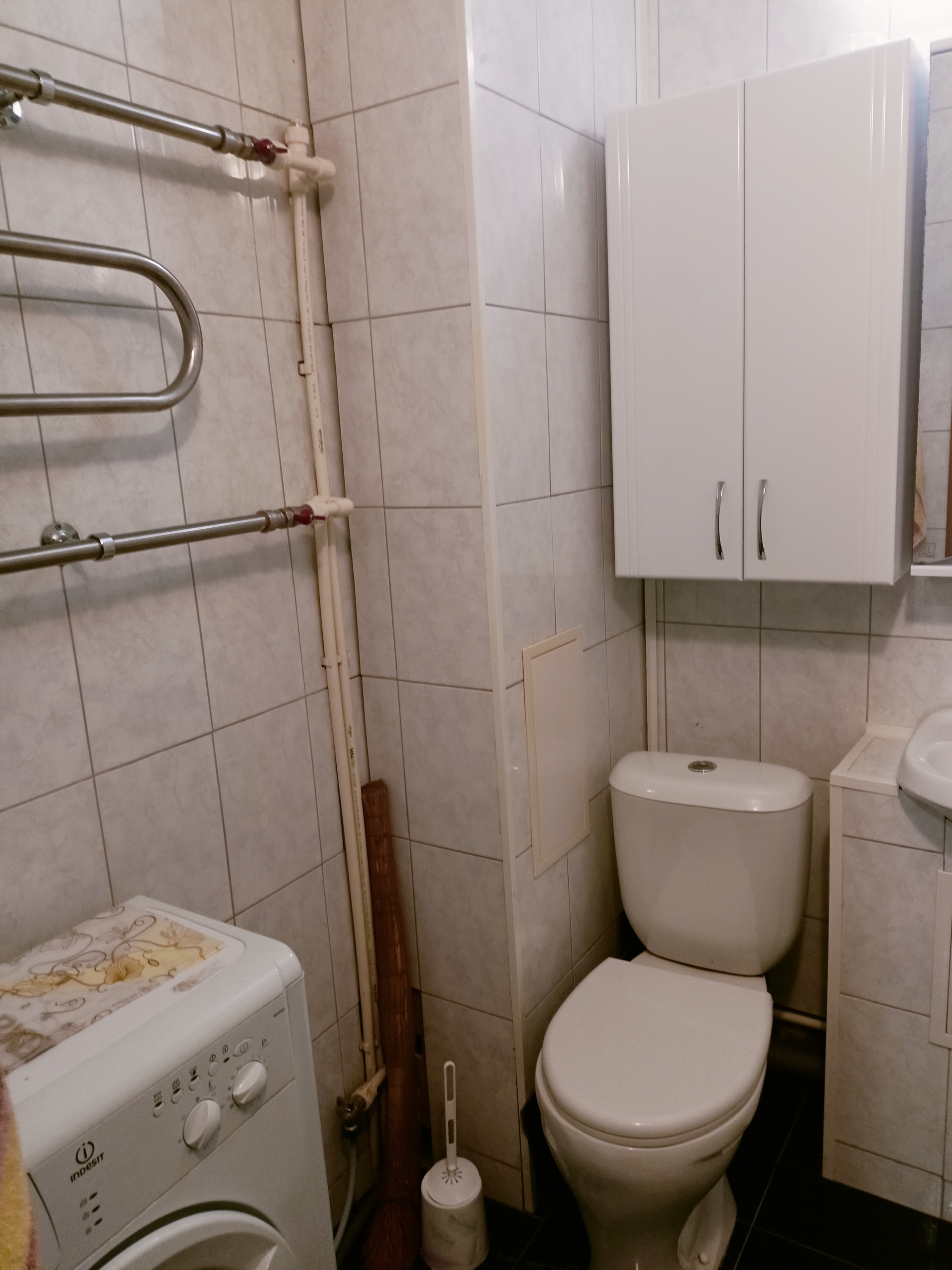 Сдается 1-комнатная квартира на 4 (6)