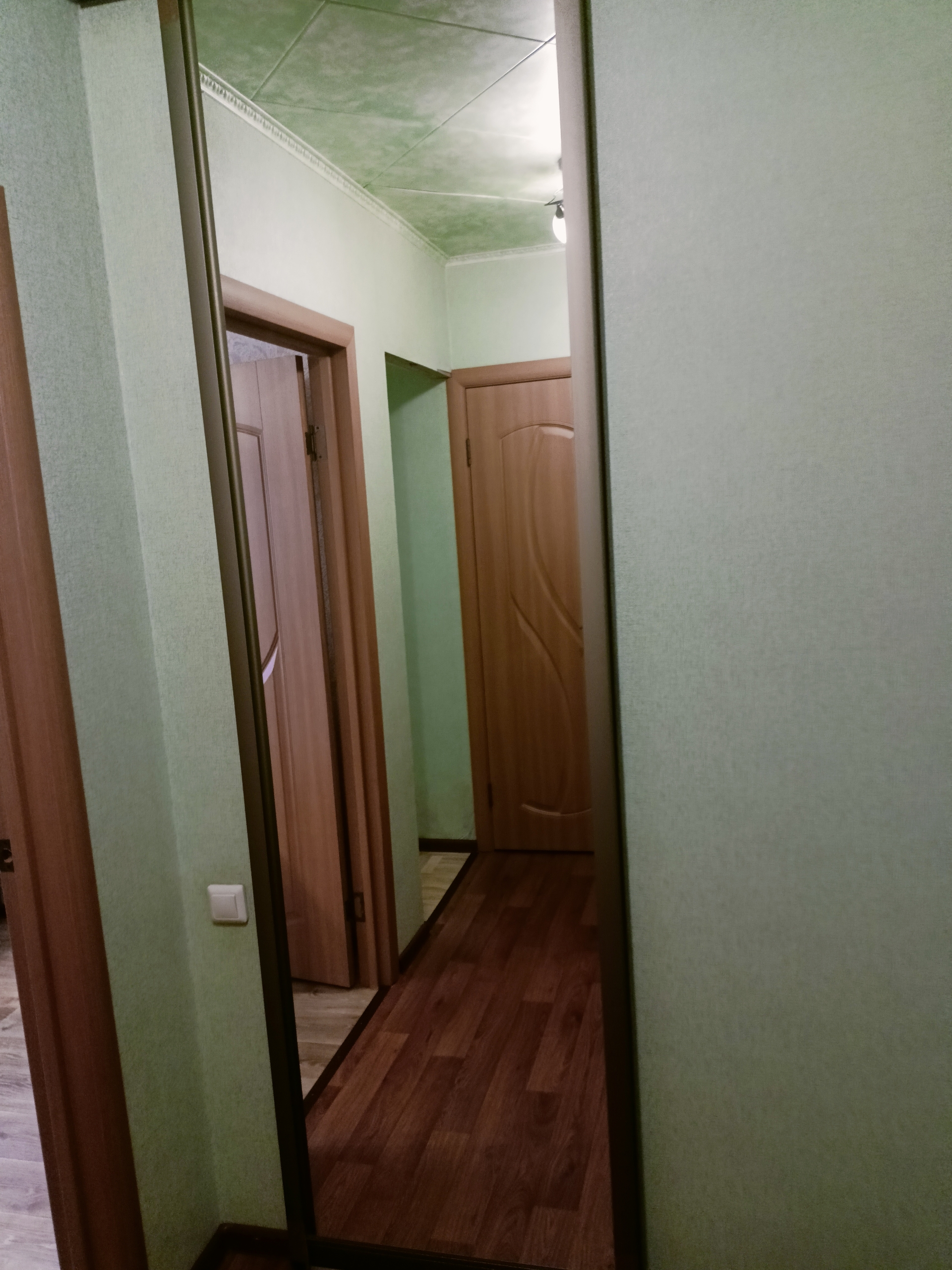 Сдается 1-комнатная квартира на 4 (3)