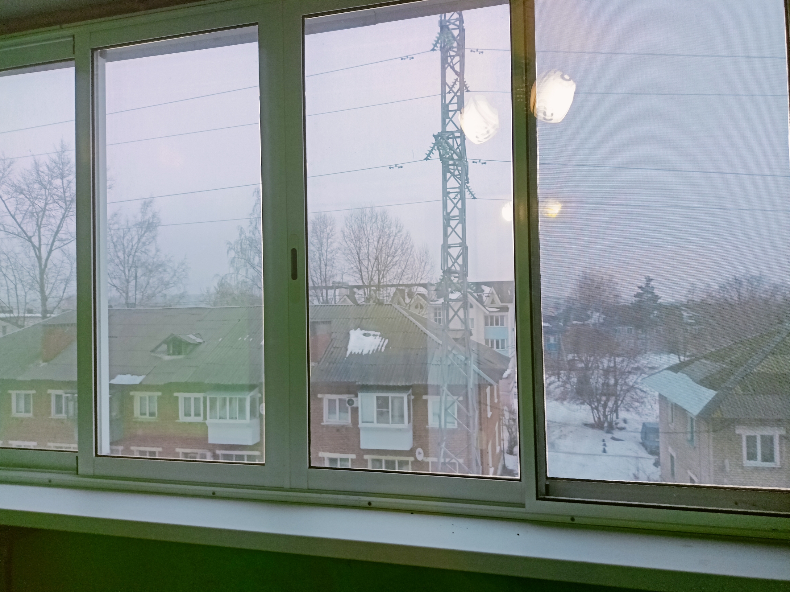 Сдается 1-комнатная квартира на 4 (9)