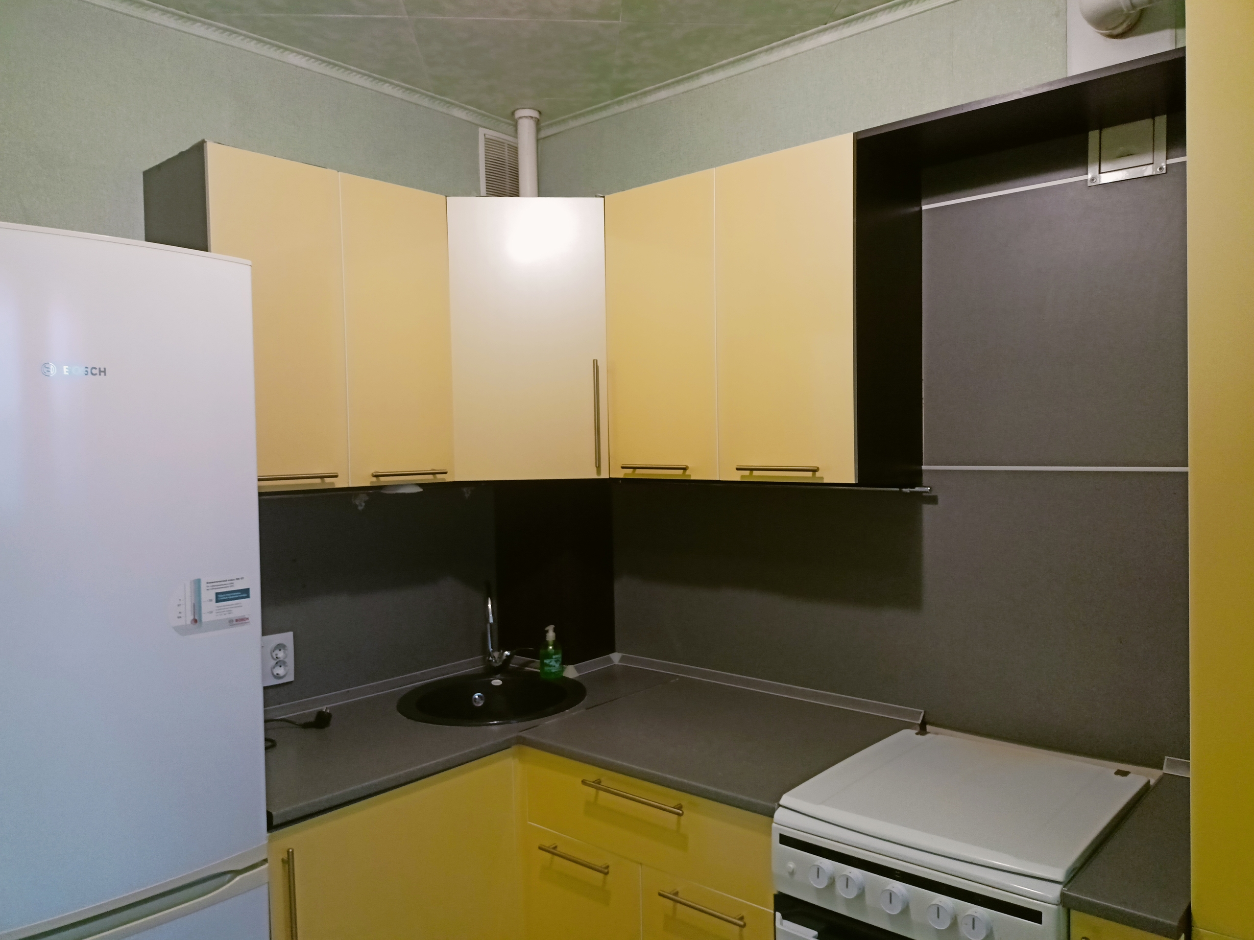 Сдается 1-комнатная квартира на 4 (7)