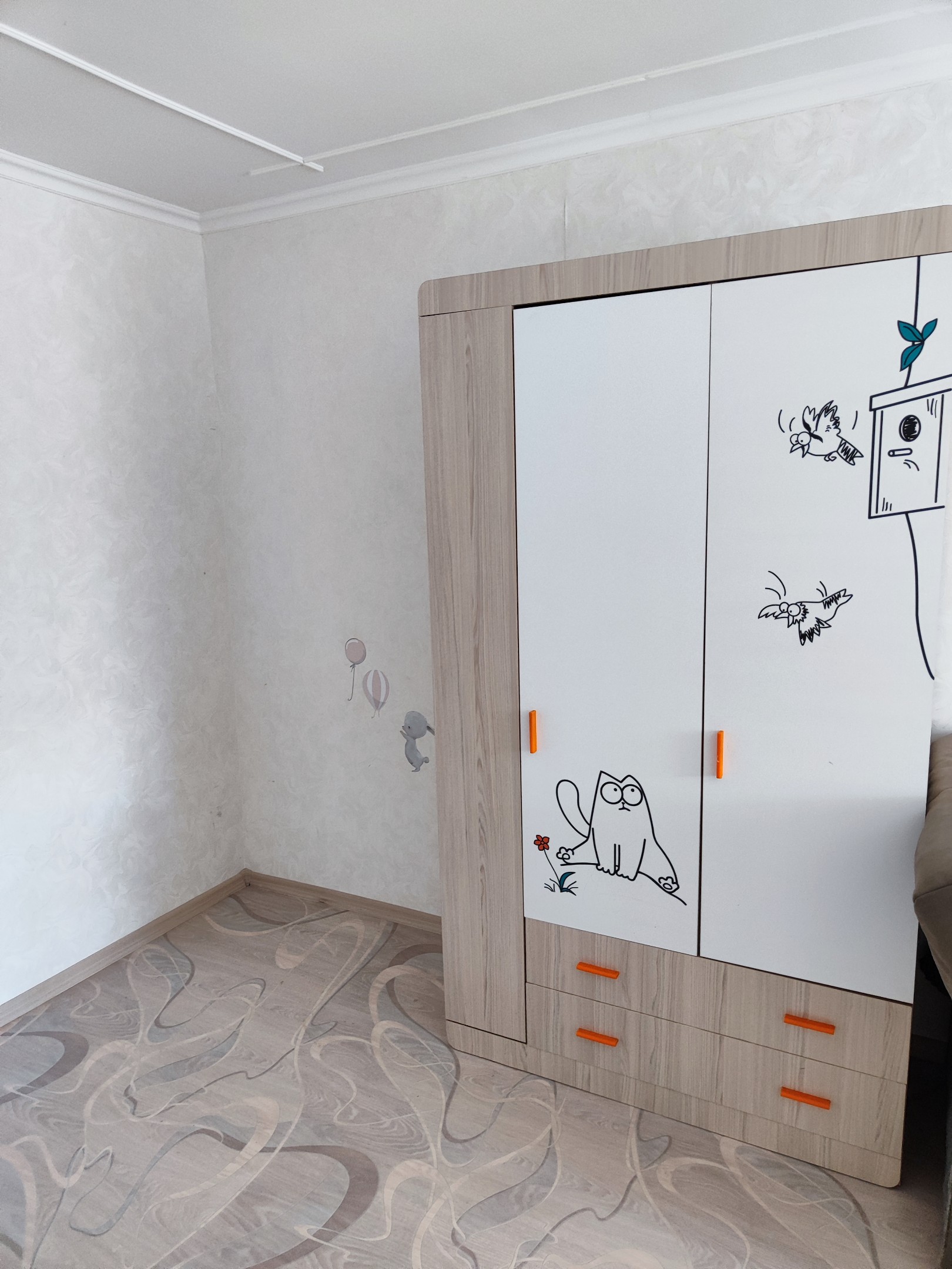 Сдам 2х комнатную квартиру в (4)