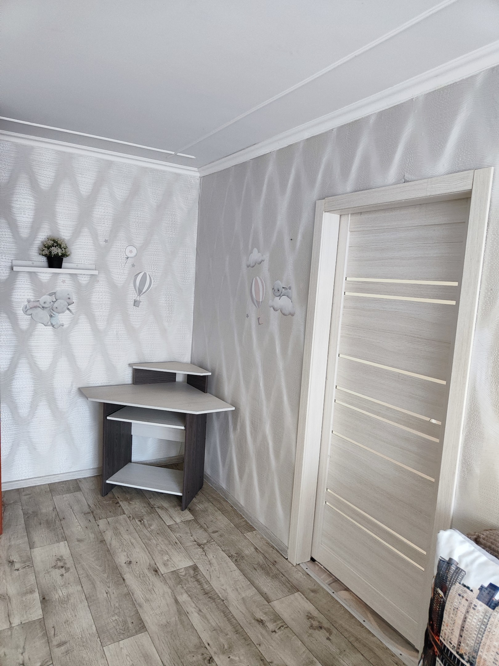 Сдам 2х комнатную квартиру в (1)