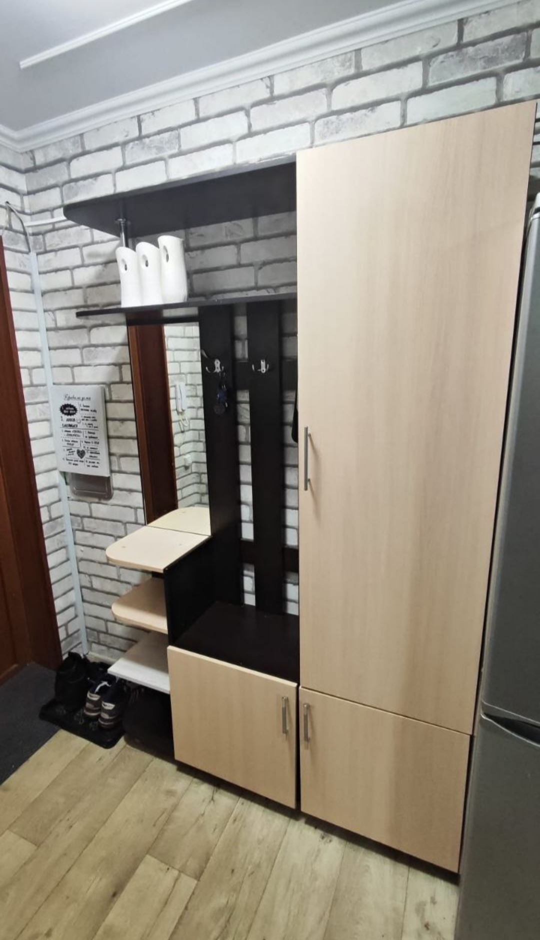 Сдам 2х комнатную квартиру в (8)