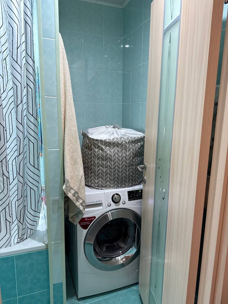 Продам 2х комнатную квартиру в (8)