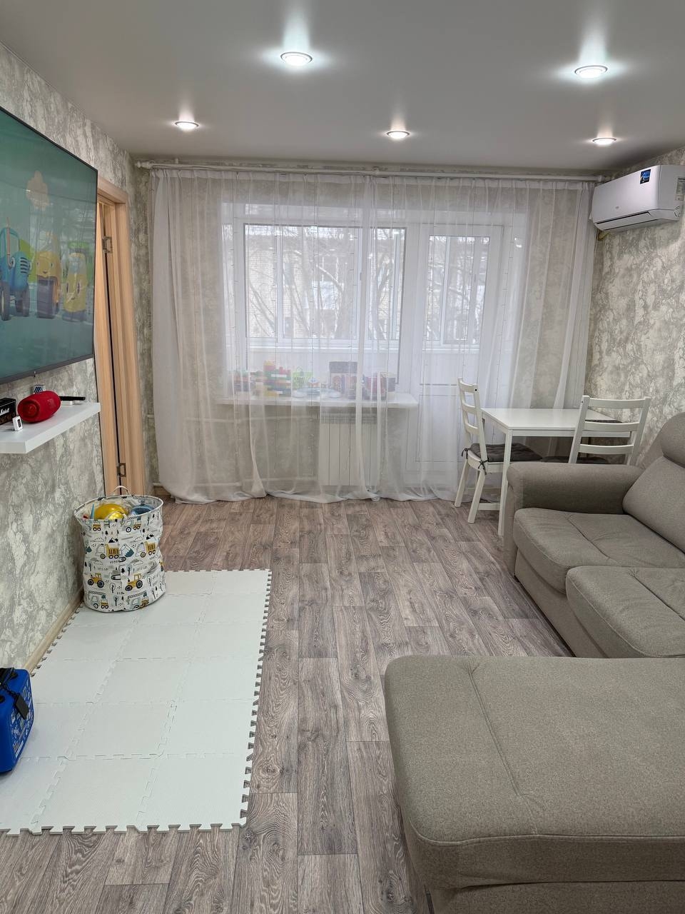 Продам 2х комнатную квартиру в (2)