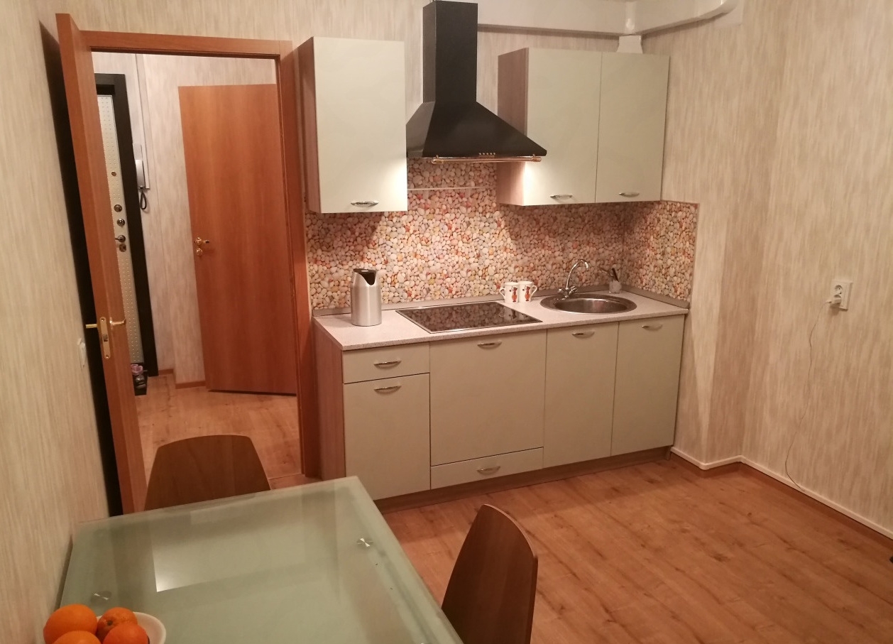 На длительный срок сдается уютная (2)