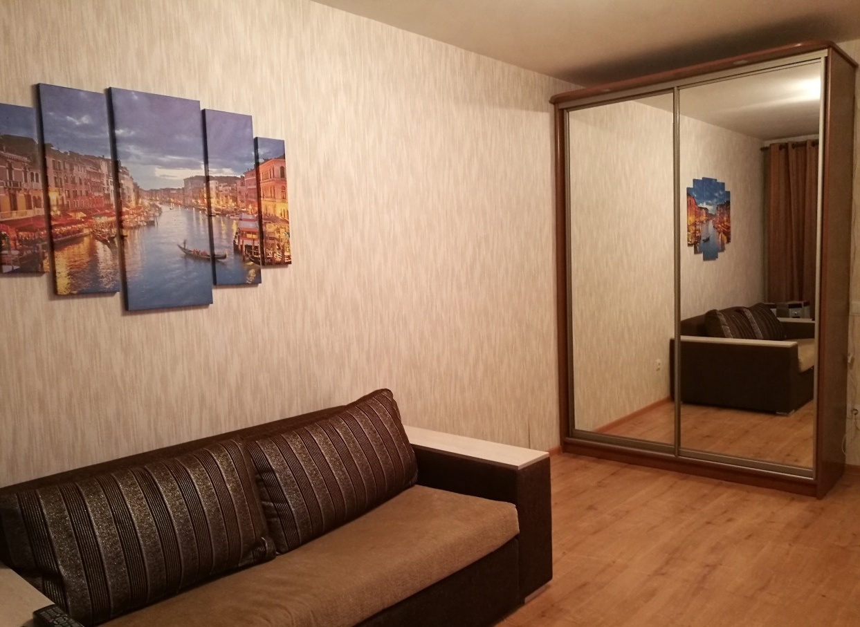 На длительный срок сдается уютная (1)