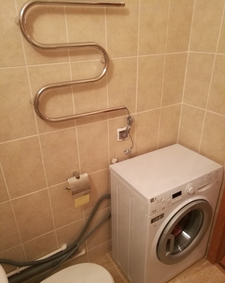 На длительный срок сдается уютная (4)