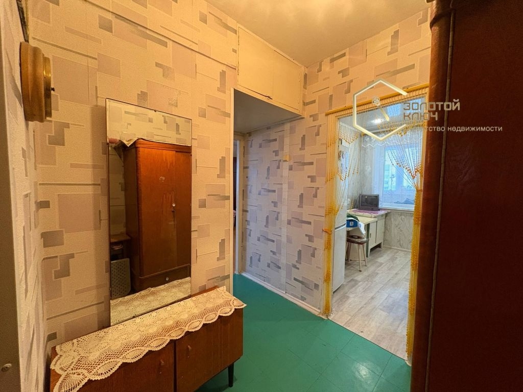 Продам однокомнатную квартиру по адресу: (6)