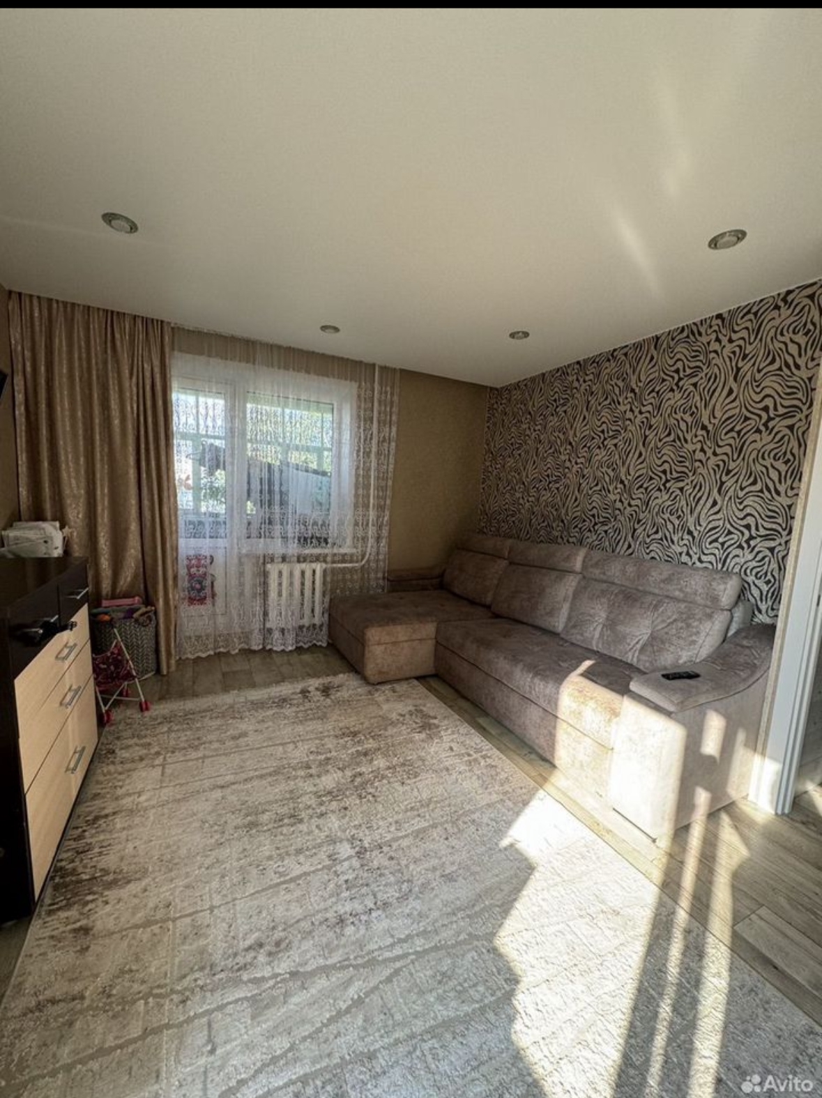 Продается 1-к. Квартира 36 кВ.м. (4)