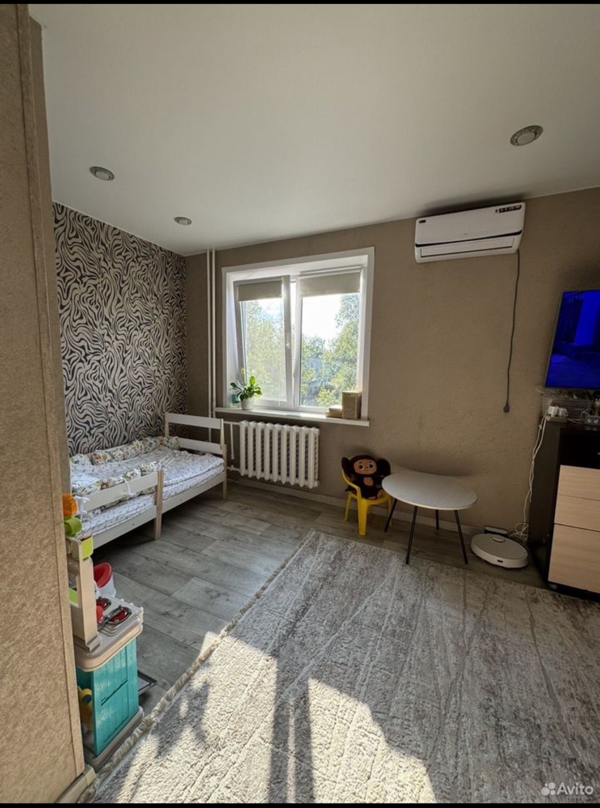 Продается 1-к. Квартира 36 кВ.м. (3)