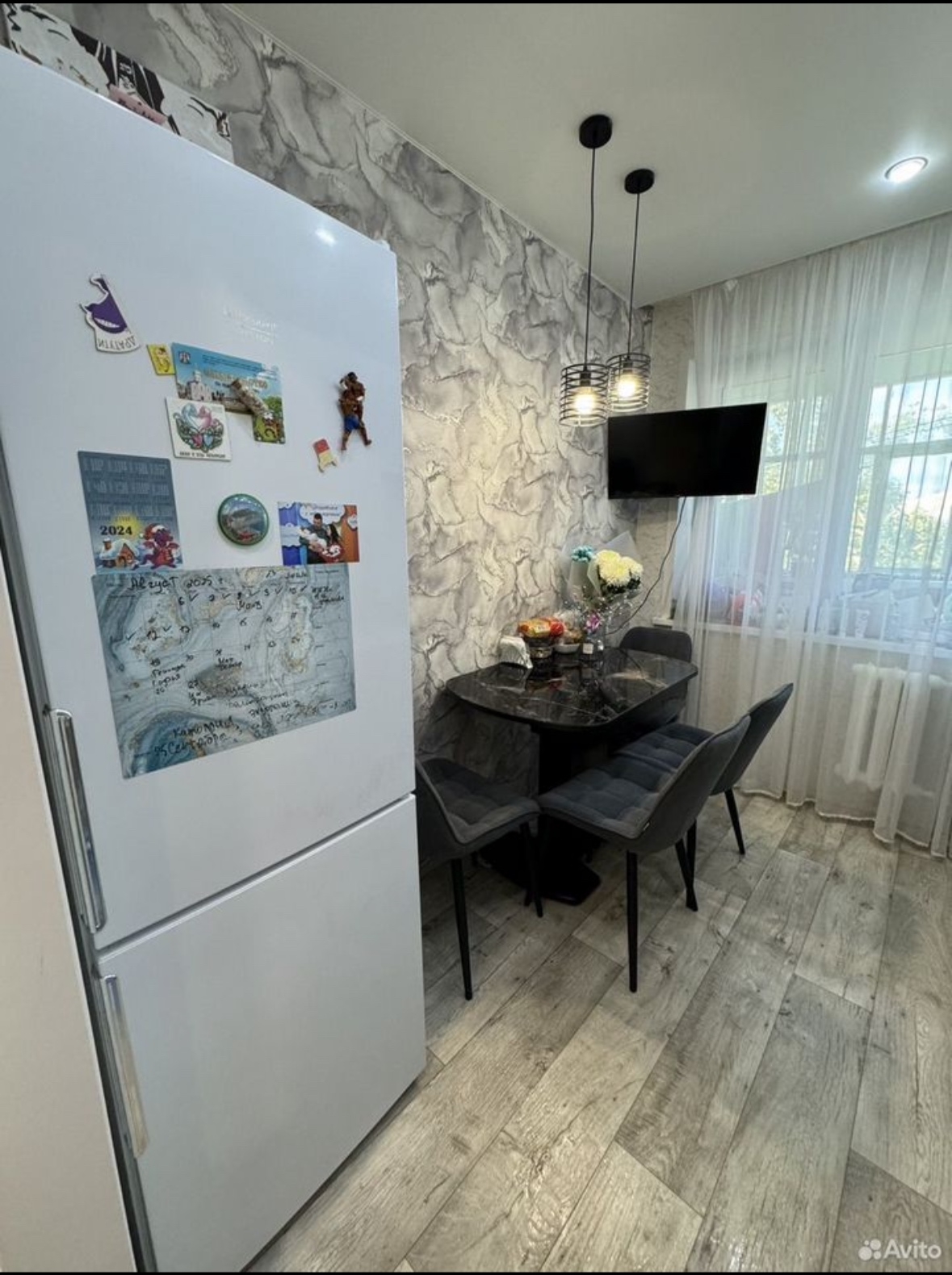 Продается 1-к. Квартира 36 кВ.м.