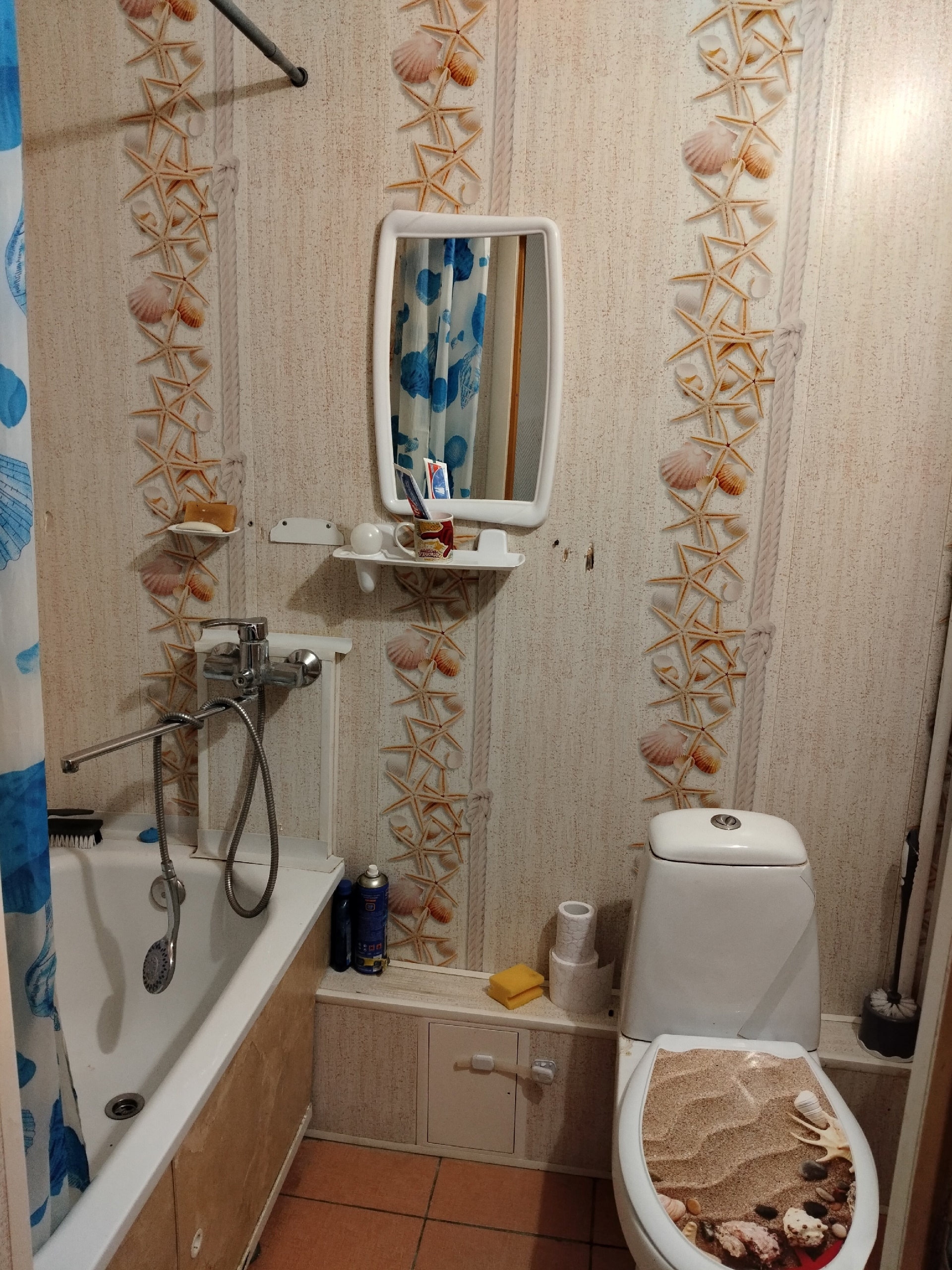 Сдам квартиру только на длительный (3)