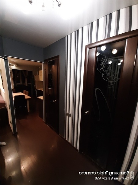 Сдаю квартиру. Однокомнатная, на долгий (7)