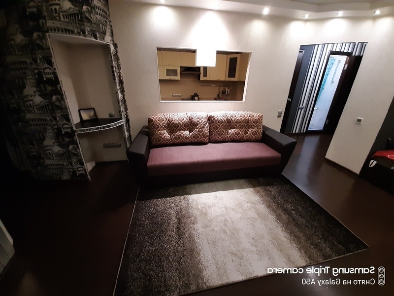 Сдаю квартиру. Однокомнатная, на долгий (1)