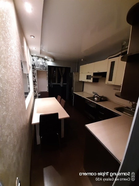 Сдаю квартиру. Однокомнатная, на долгий (3)