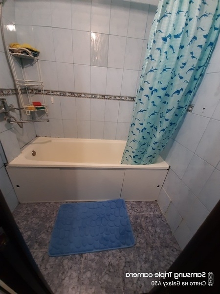 Сдаю квартиру. Однокомнатная, на долгий (5)