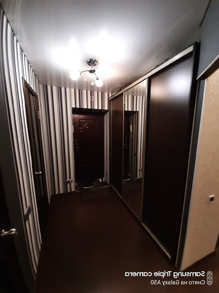 Сдаю квартиру. Однокомнатная, на долгий (8)