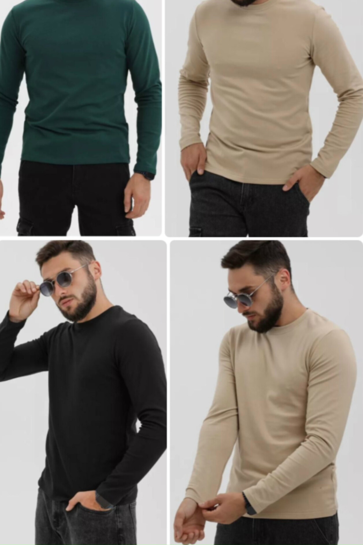 Мужской Лонг , демисезонный Размер: