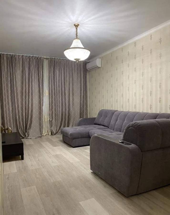 Сдаем однокомнатную квартиру на длительный