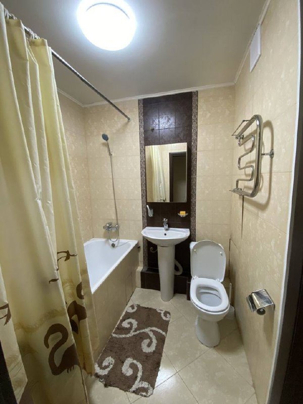 Сдается 1-комнатная квартира по адресу: (5)