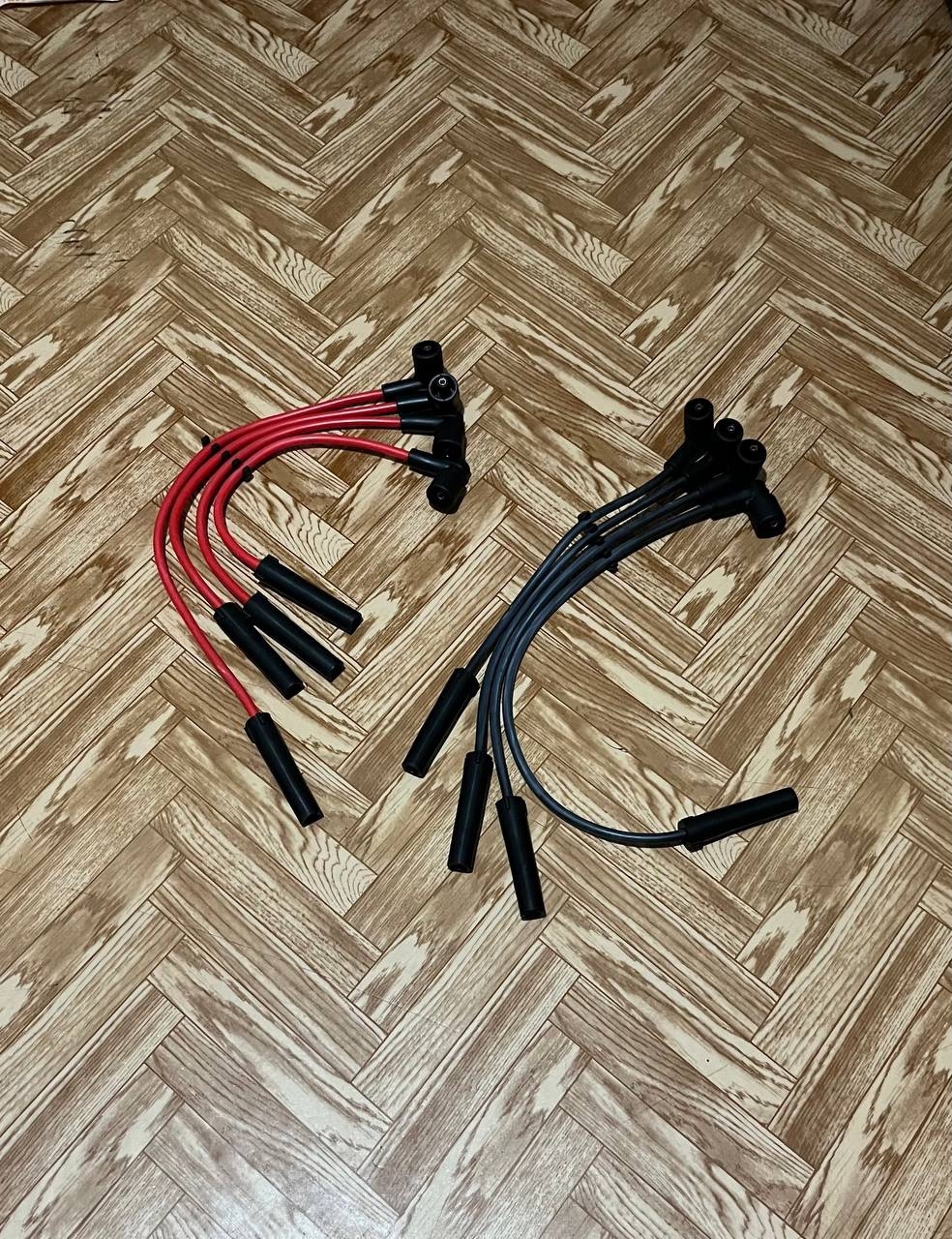 Высоковольтные провода 8 (v) инжектор