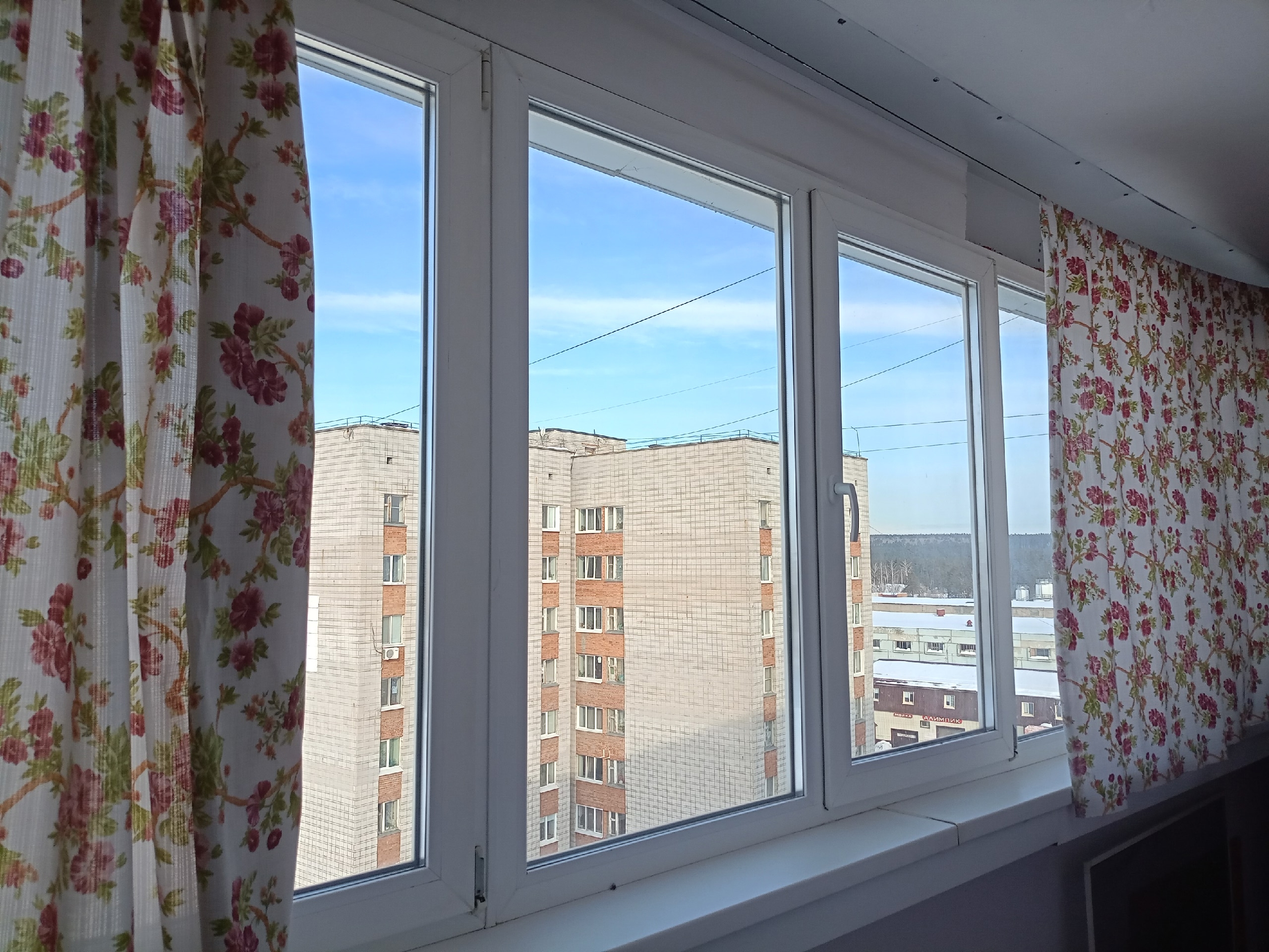 Сдаётся на длительный срок однокомнатная (8)