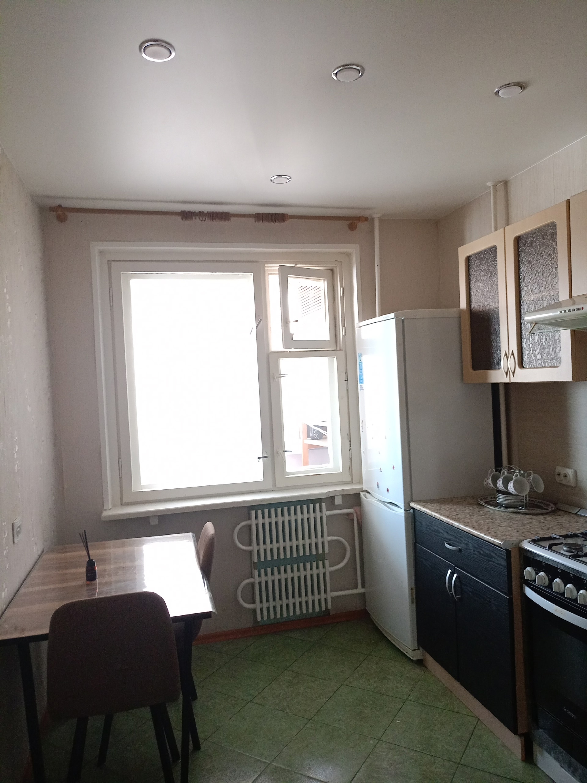 Сдаётся на длительный срок однокомнатная (2)