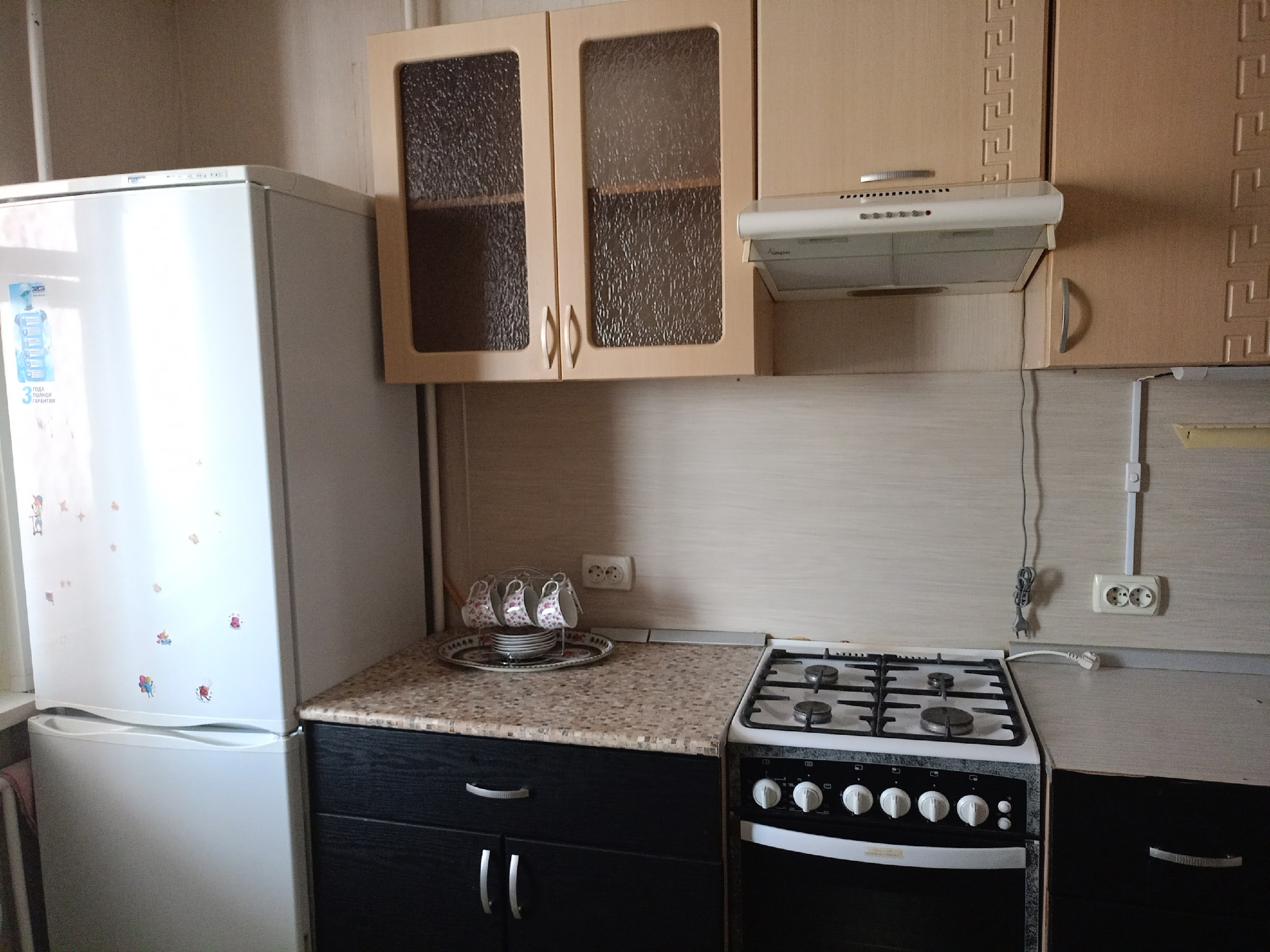 Сдаётся на длительный срок однокомнатная (4)