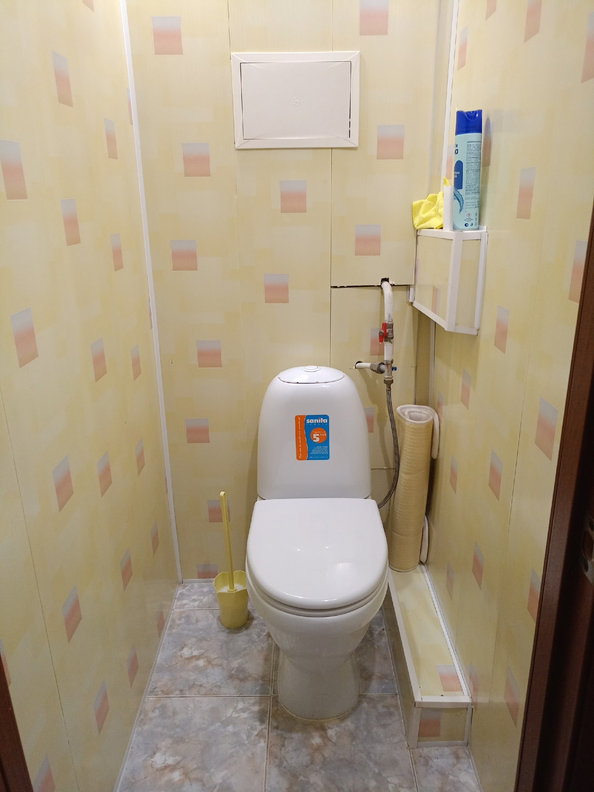 Сдаётся на длительный срок однокомнатная (7)