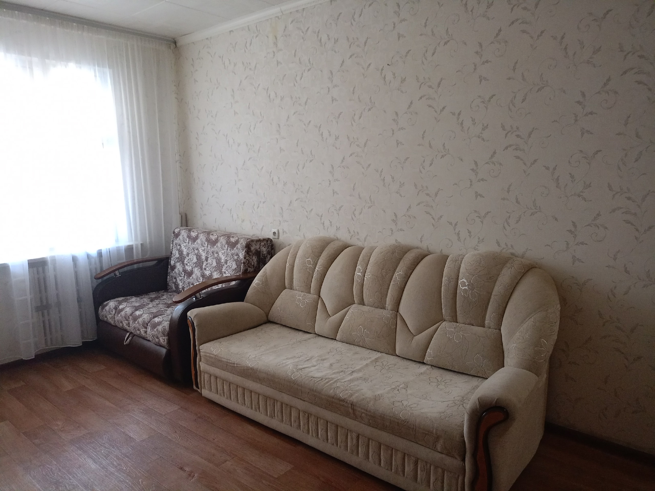 Сдаётся на длительный срок однокомнатная