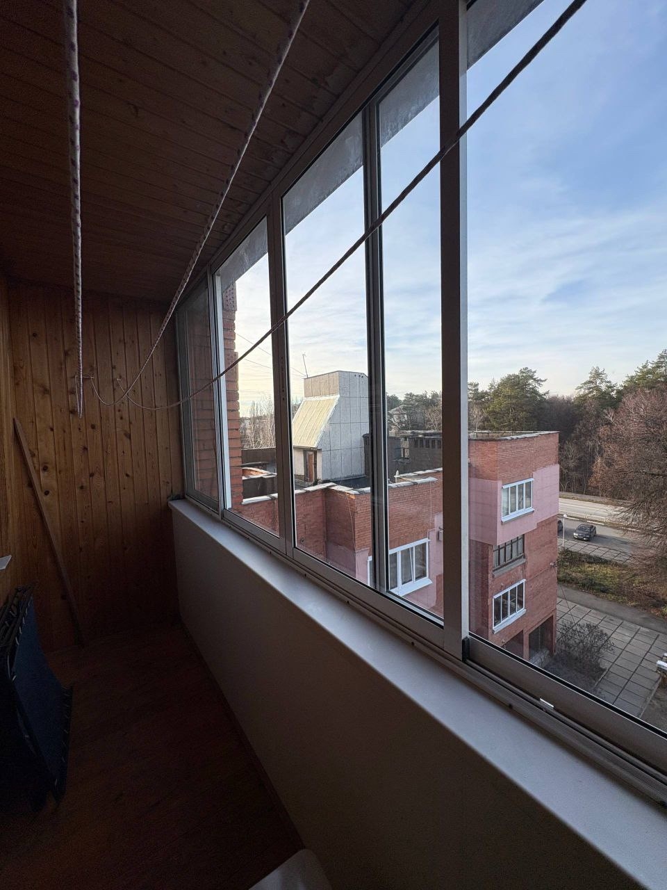 Сдаётся 1 комнатная квартира на (3)