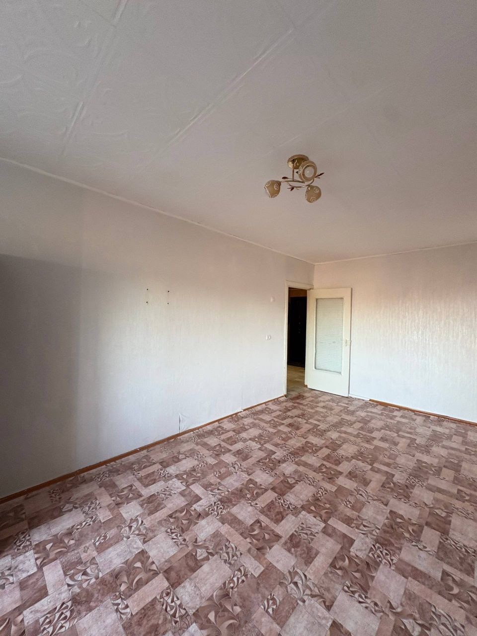 Сдаётся 1 комнатная квартира на (1)